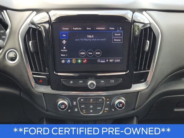 Used 2023 Chevrolet Traverse LT image 26