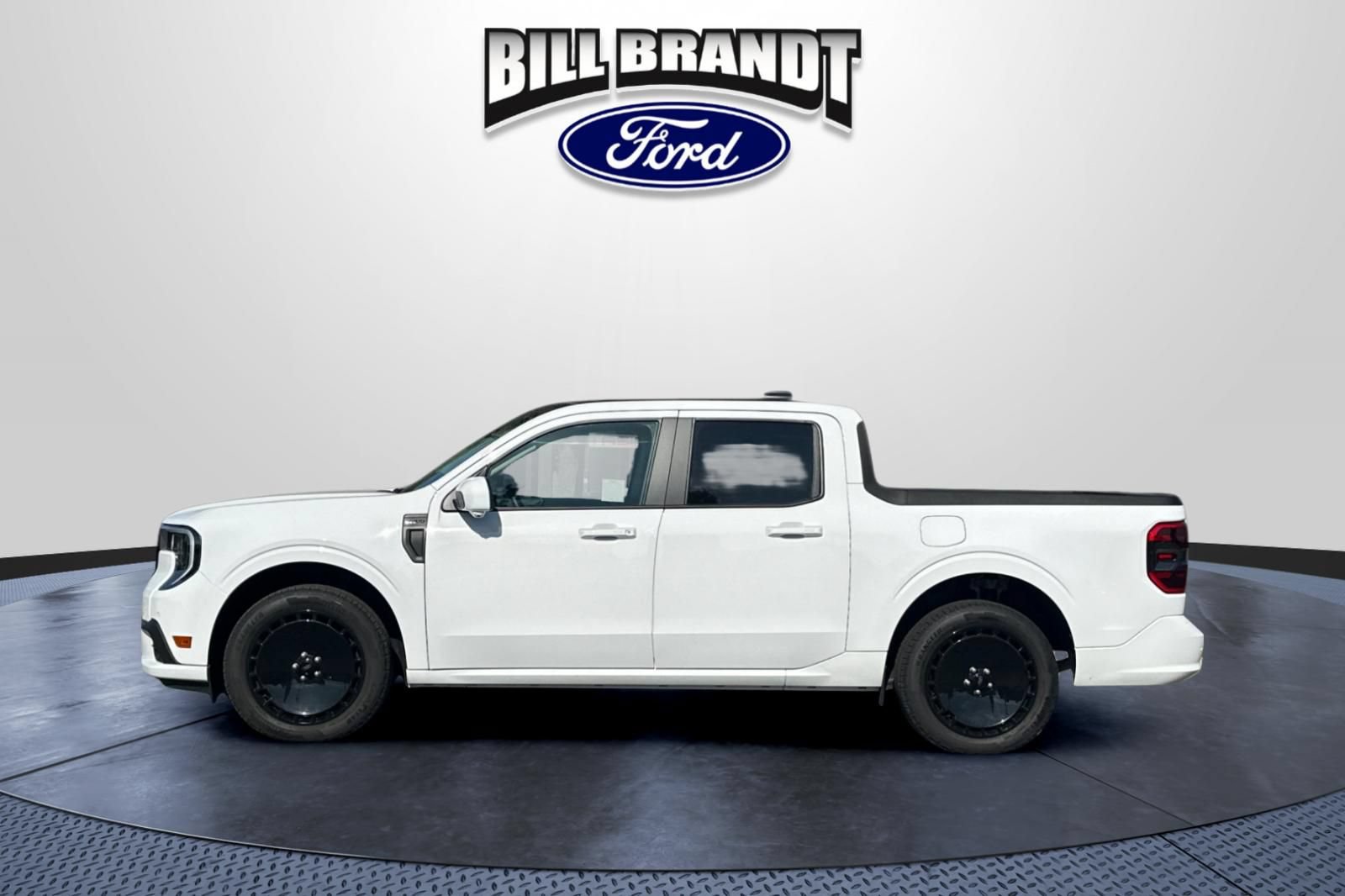 Certified 2025 Ford Maverick Lobo AWD/4WD image 6