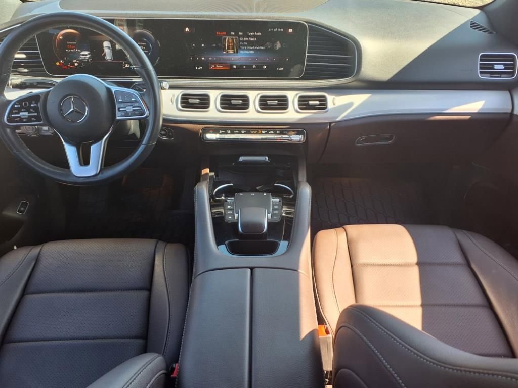 Used 2022 Mercedes-Benz GLE 350 4MATIC image 9