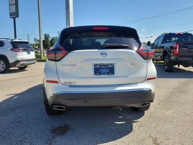 Used 2022 Nissan Murano SL FWD image 5