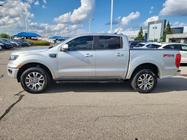 Certified 2019 Ford Ranger Lariat w/ FX4 Off-Road Package AWD/4WD image 2