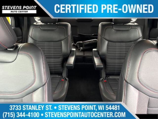Certified 2025 Ford Explorer ST-Line w/ Premium Package image 29