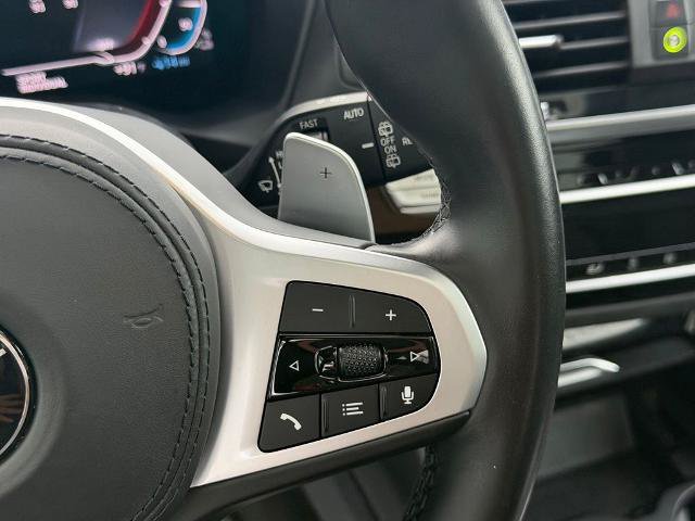 Used 2021 BMW X3 xDrive30e w/ M Sport Package AWD/4WD image 18