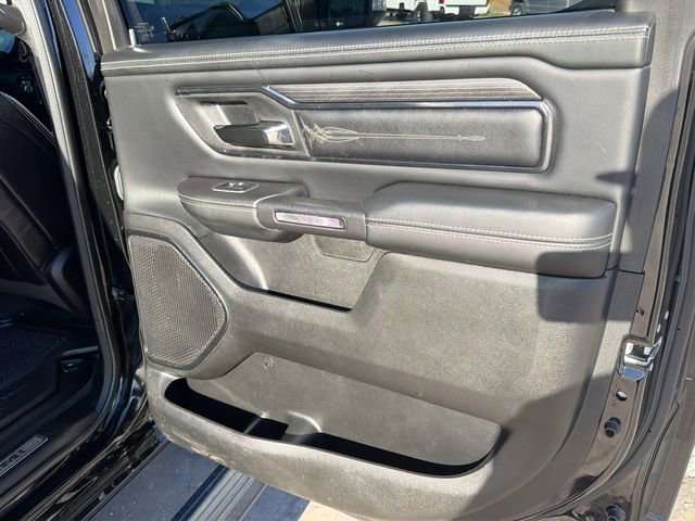 Used 2022 RAM 1500 Limited w/ Body Color Bumper Group image 13
