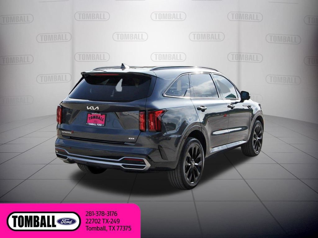 Used 2023 Kia Sorento SX AWD/4WD image 7
