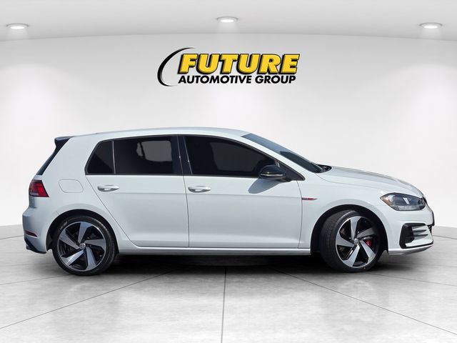 Used 2021 Volkswagen GTI S FWD image 3