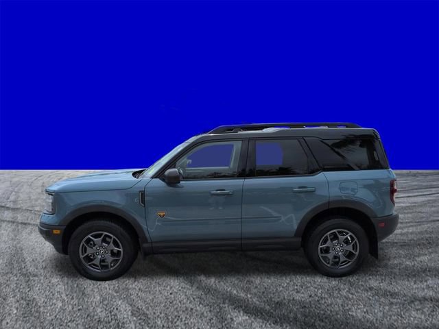 Certified 2022 Ford Bronco Sport Badlands w/ Premium Package AWD/4WD image 2