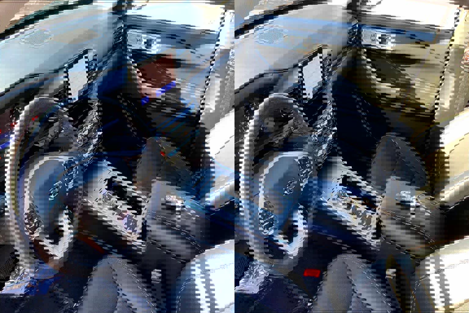 Certified 2021 Ford Explorer Limited w/ Equipment Group 301A image 15