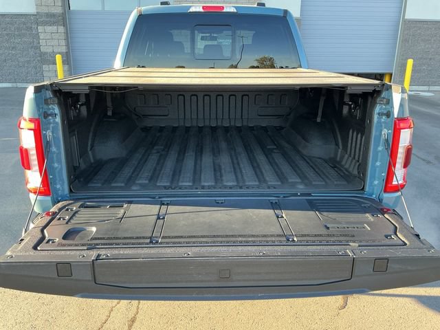 Certified 2023 Ford F150 Lariat AWD/4WD image 23