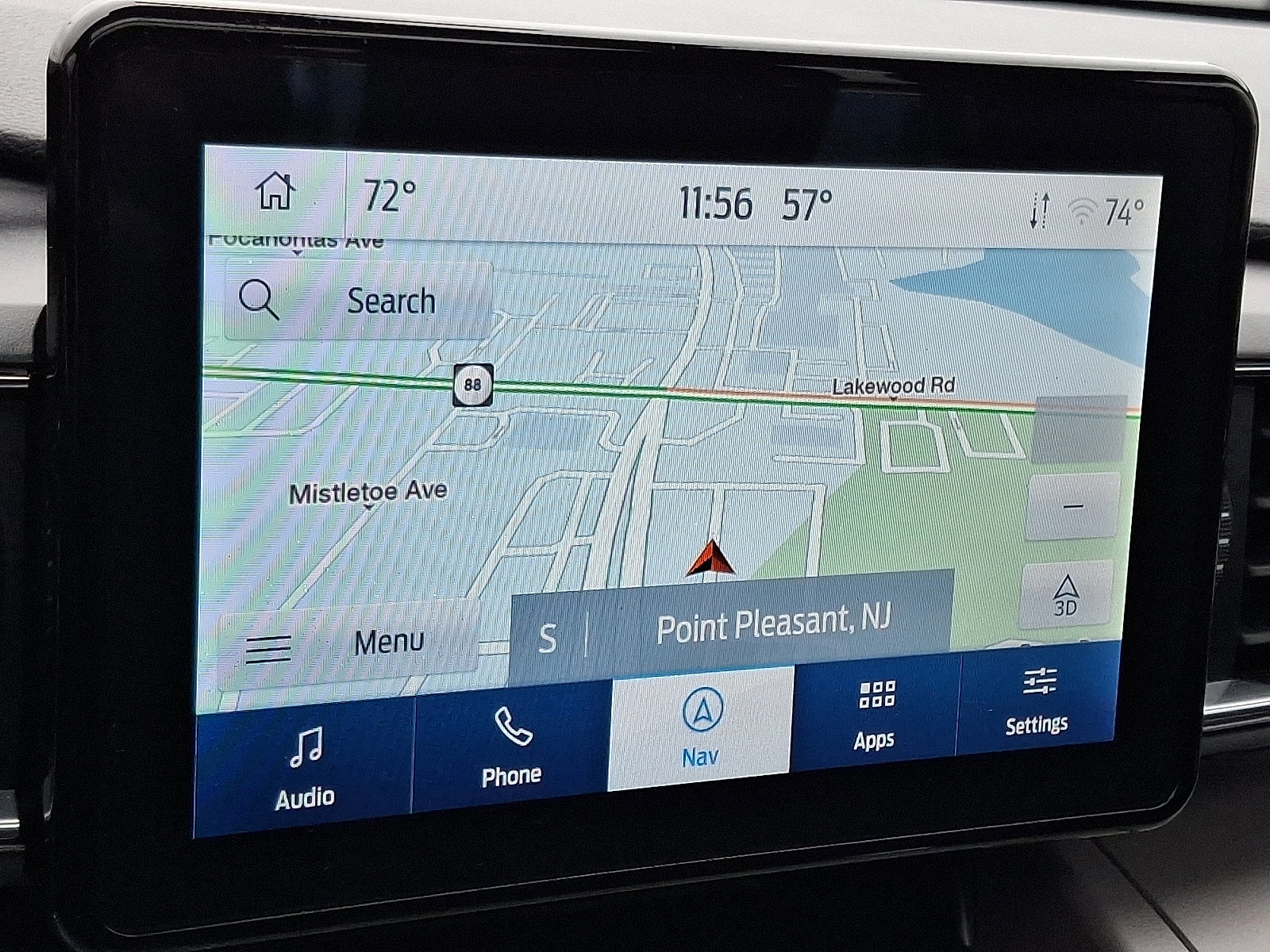 Certified 2023 Ford Explorer XLT w/ Equipment Group 202A image 23