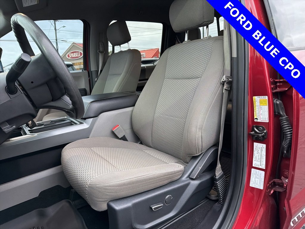 Certified 2019 Ford F250 XLT w/ XLT Premium Package image 11