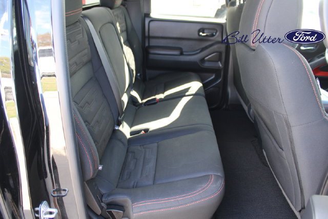Used 2025 Nissan Frontier Pro-X RWD image 12