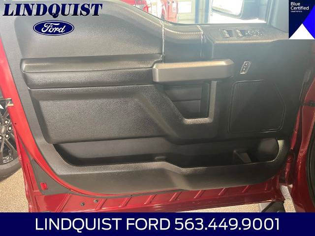 Certified 2018 Ford F150 XLT w/ Equipment Group 302A Luxury AWD/4WD image 8