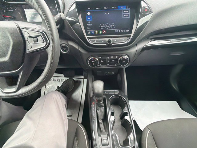 Used 2023 Chevrolet TrailBlazer LT w/ Convenience Package FWD image 26
