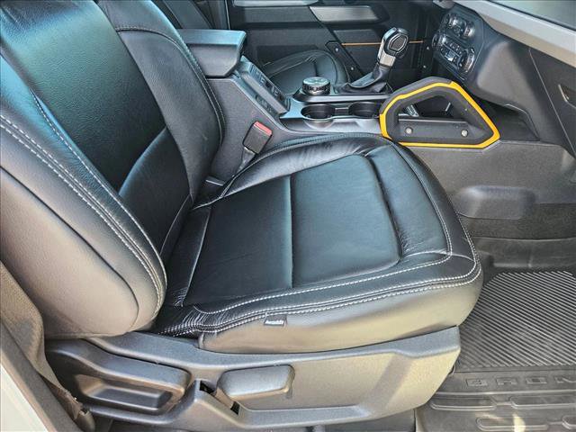 Certified 2022 Ford Bronco Badlands image 20