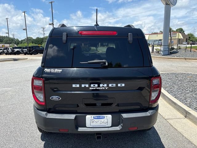 Certified 2023 Ford Bronco Sport Outer Banks w/ Tech Package AWD/4WD image 7