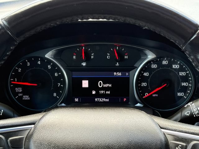 Used 2019 Chevrolet Equinox LT w/ Sun & Navigation Package AWD/4WD image 32