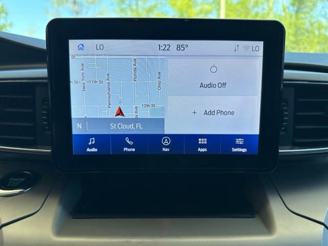 Certified 2023 Ford Explorer XLT w/ Equipment Group 202A image 18