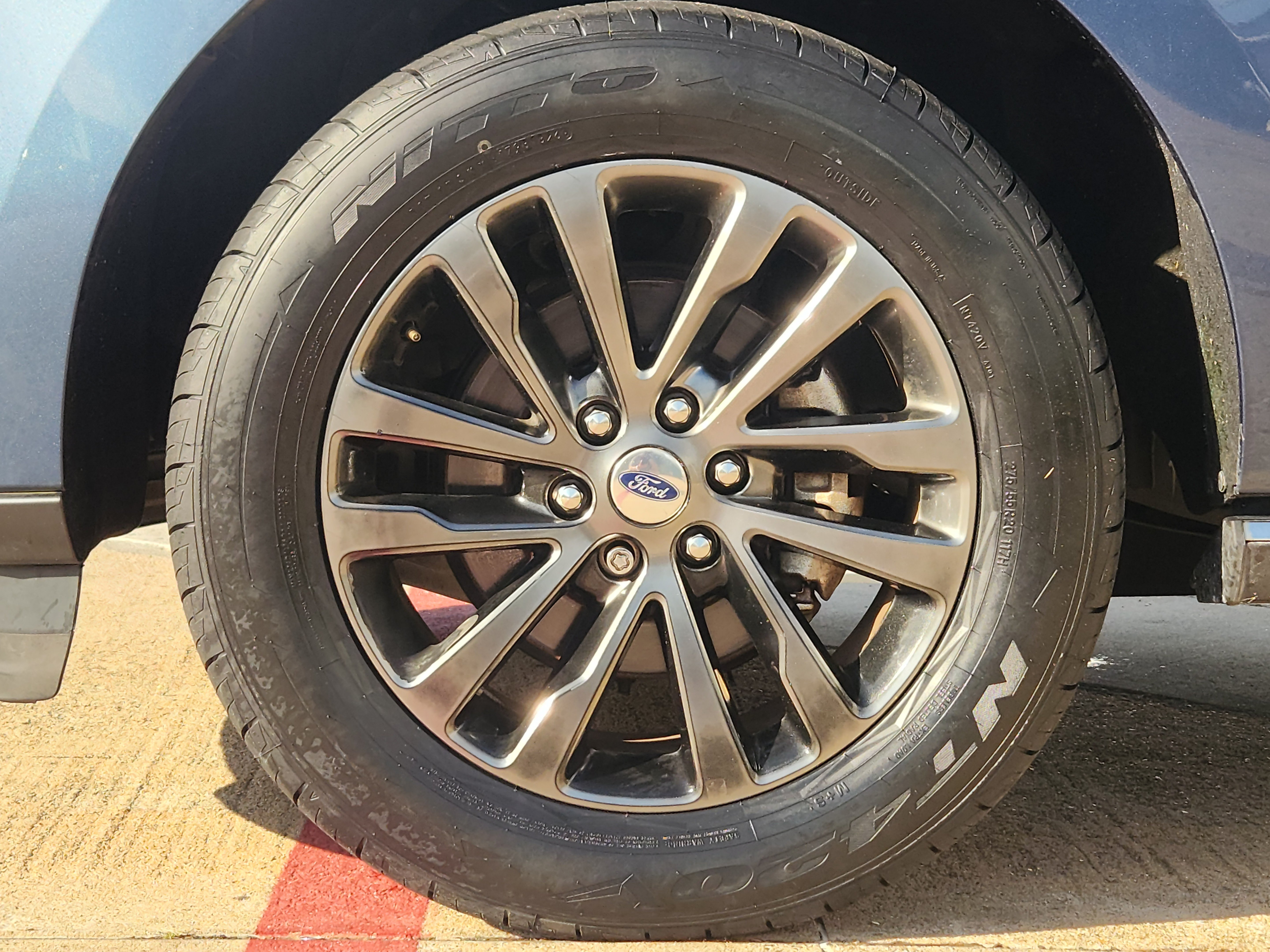 Certified 2019 Ford Expedition Limited w/ Driver Assistance Package RWD image 7