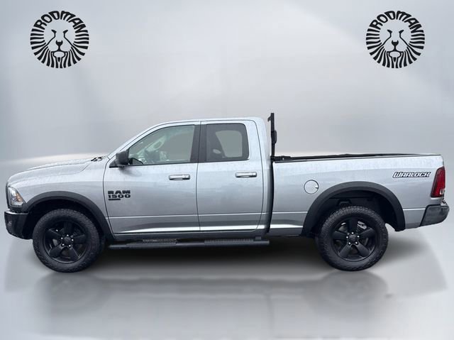 Used 2019 RAM 1500 Classic Warlock video 2