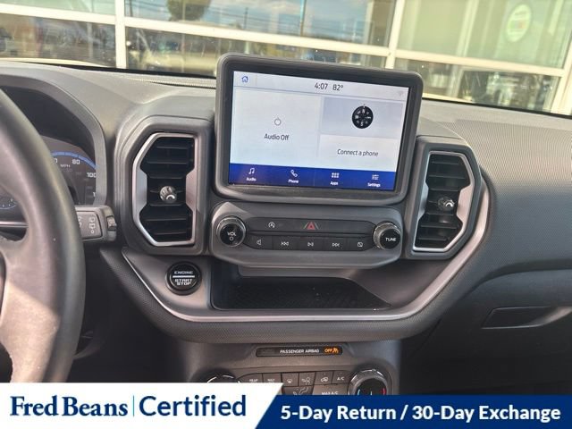 Certified 2024 Ford Bronco Sport Big Bend w/ Convenience Package AWD/4WD image 13