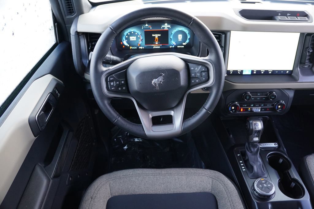 Certified 2025 Ford Bronco Big Bend image 18