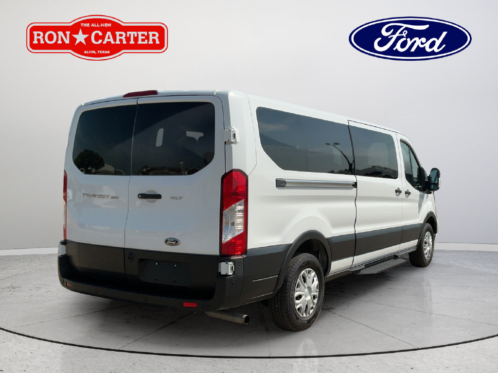 Certified 2023 Ford Transit 350 XLT RWD image 6