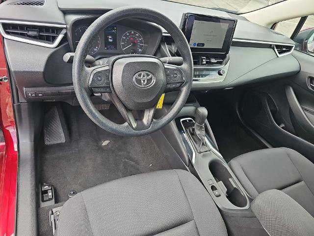 Used 2025 Toyota Corolla LE FWD image 16