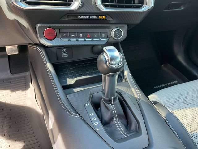 Certified 2024 Ford Mustang Premium RWD image 27
