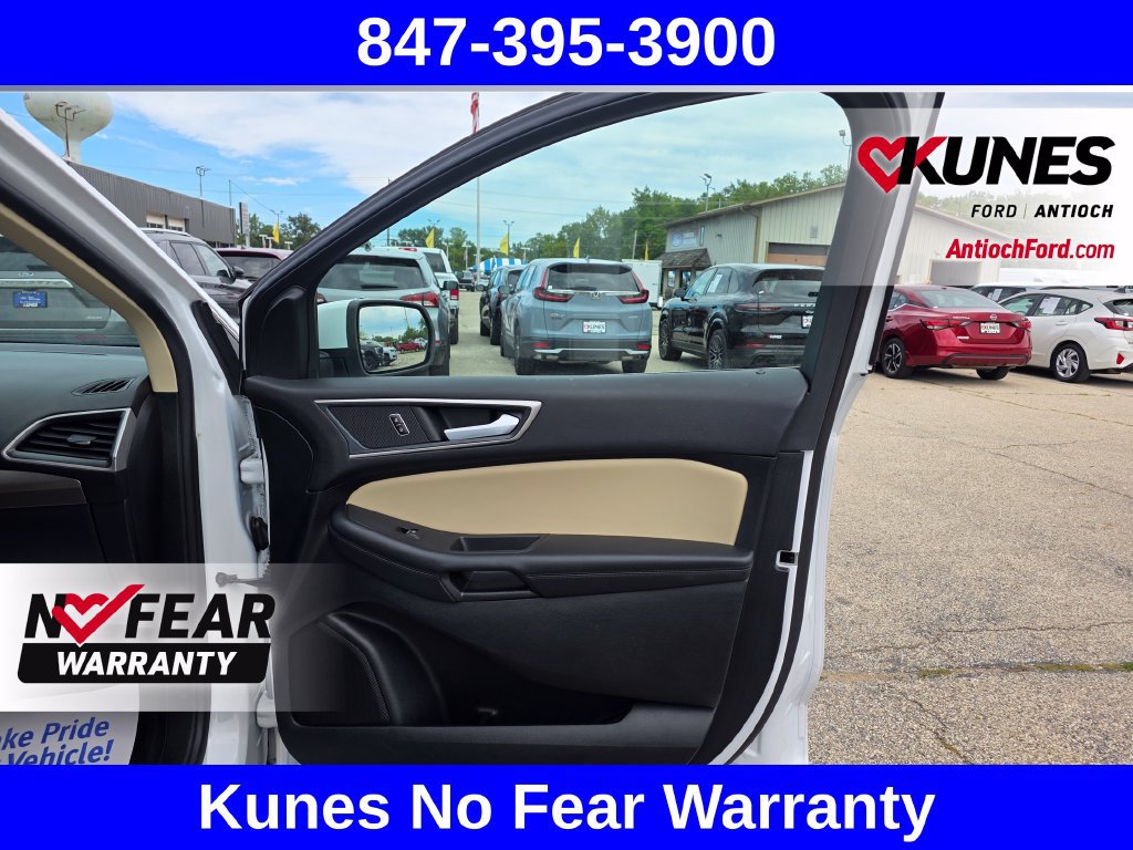 Certified 2024 Ford Edge SEL AWD/4WD image 37