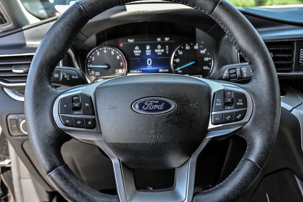 Certified 2023 Ford Explorer XLT w/ Equipment Group 202A AWD/4WD image 20
