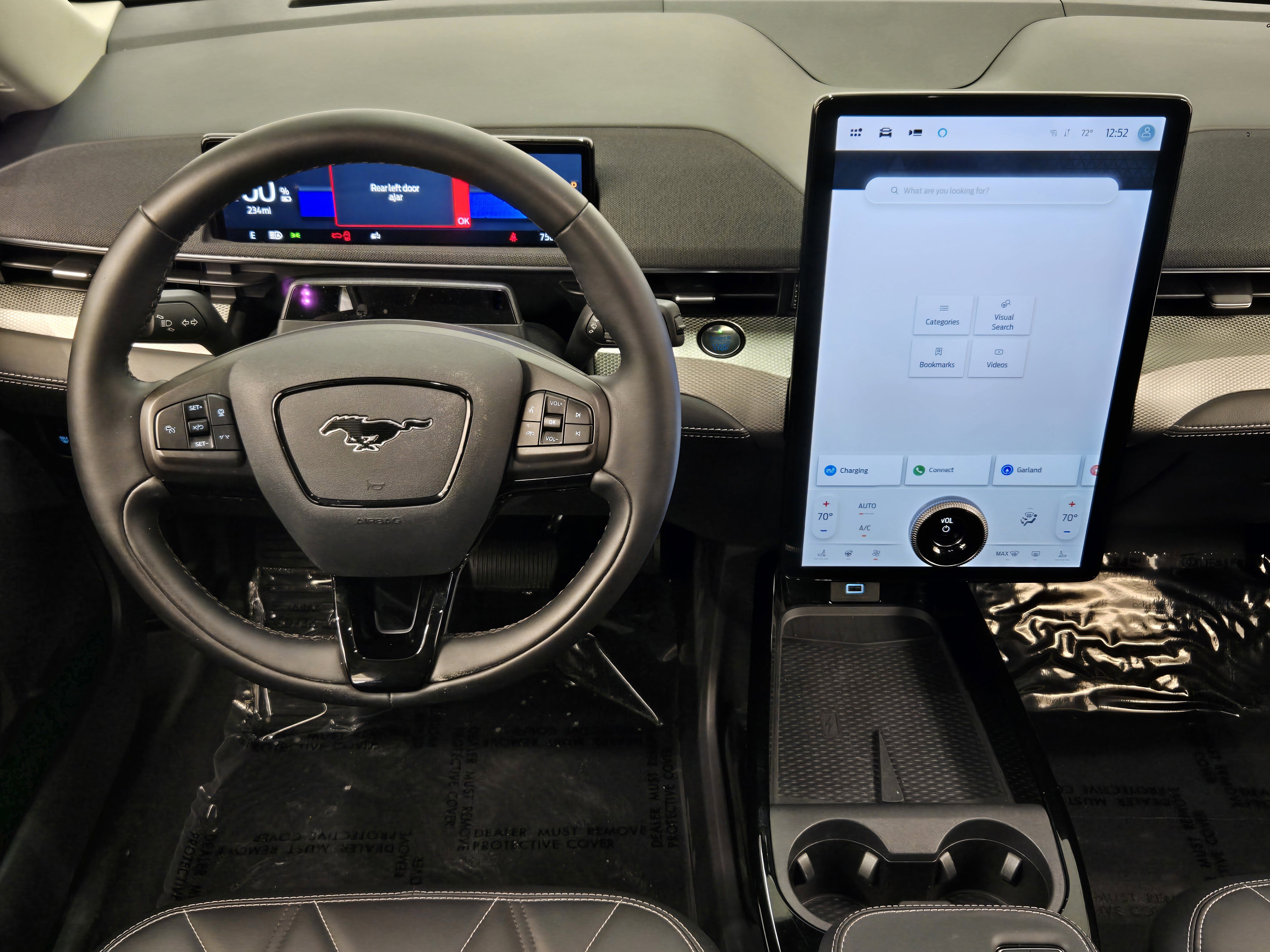 Certified 2023 Ford Mustang Mach-E Select w/ Comfort Package Lite image 25