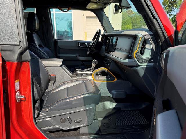 Certified 2022 Ford Bronco Badlands AWD/4WD image 24
