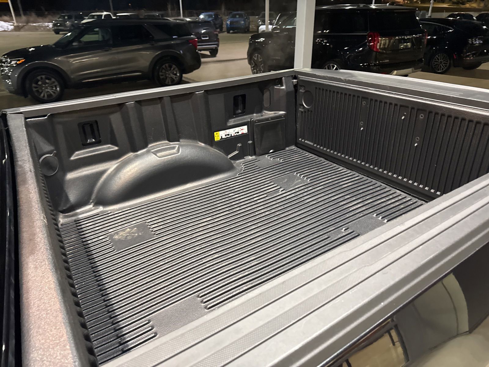 Certified 2025 Ford F150 XLT w/ Equipment Group 301A Standard image 38