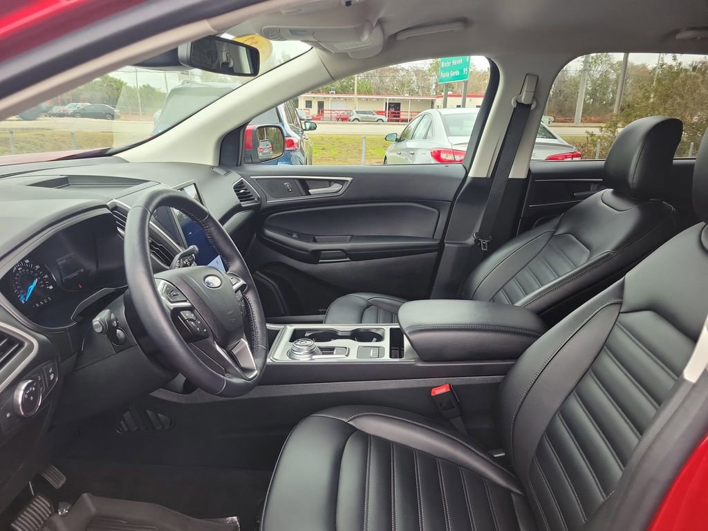Certified 2022 Ford Edge SEL w/ Convenience Package image 16