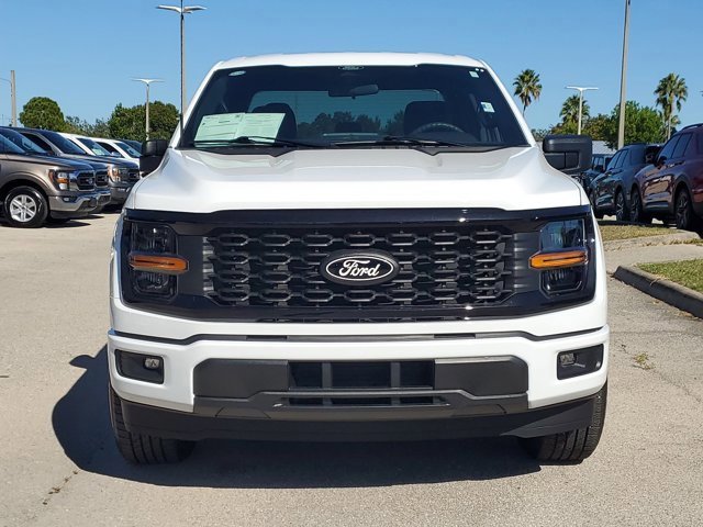 Certified 2024 Ford F150 STX w/ STX Black Appearance Package image 6