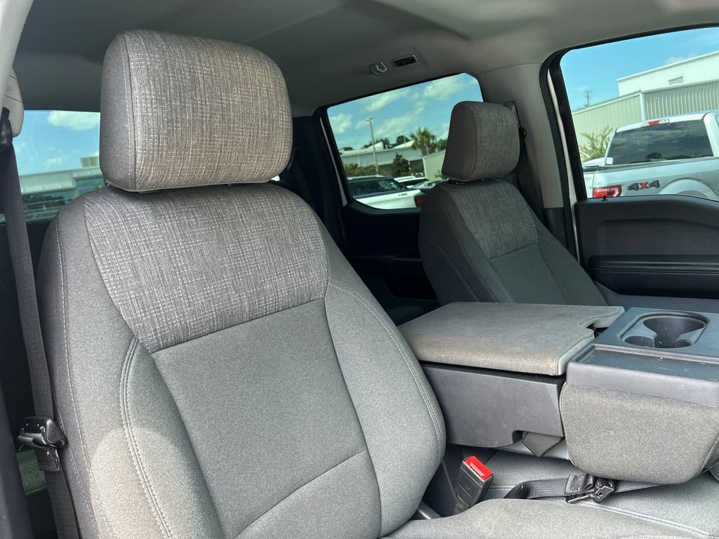 Certified 2025 Ford F250 XLT w/ FX4 Off-Road Package AWD/4WD image 27