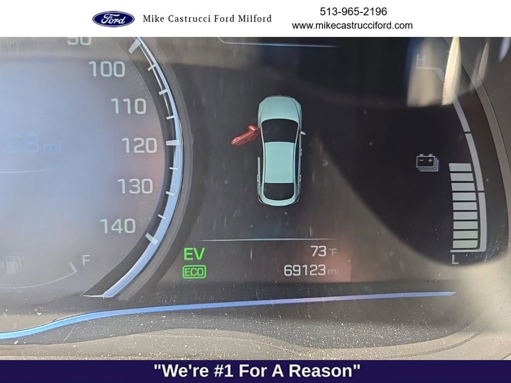 Used 2019 Hyundai Ioniq Limited w/ Ultimate Package 02 image 7