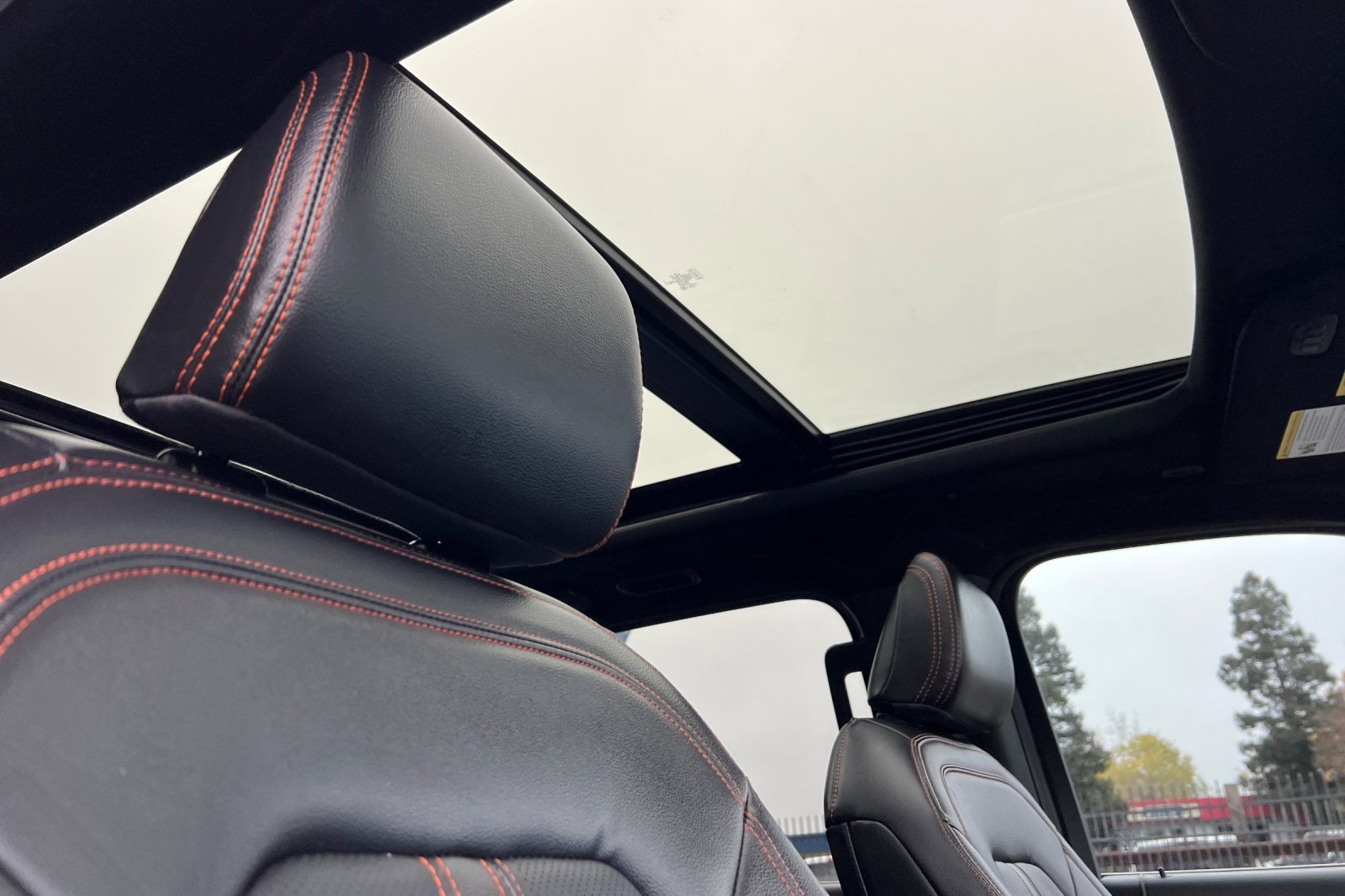 Certified 2023 Ford Expedition Timberline image 18