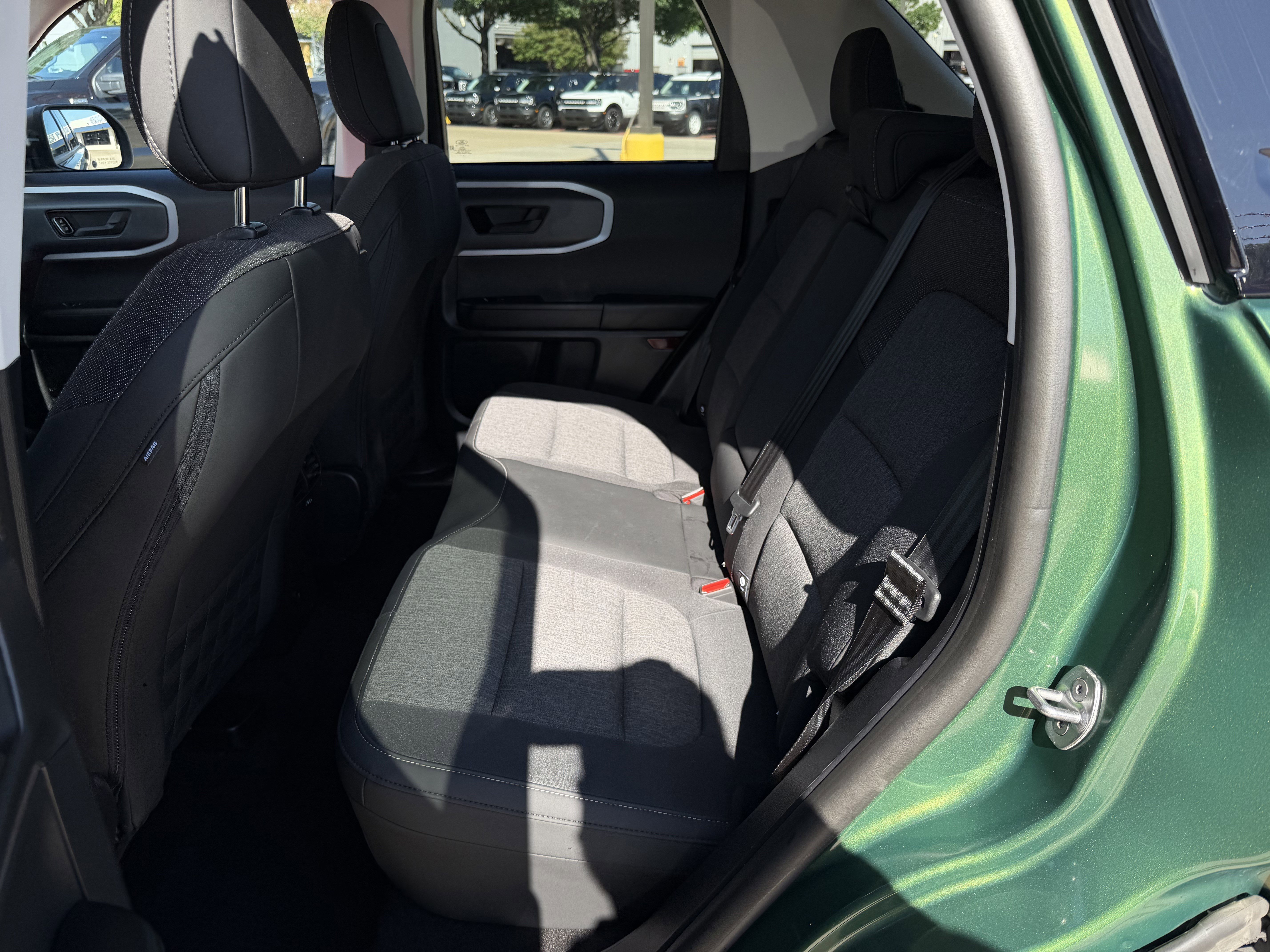 Certified 2024 Ford Bronco Sport Big Bend AWD/4WD image 11