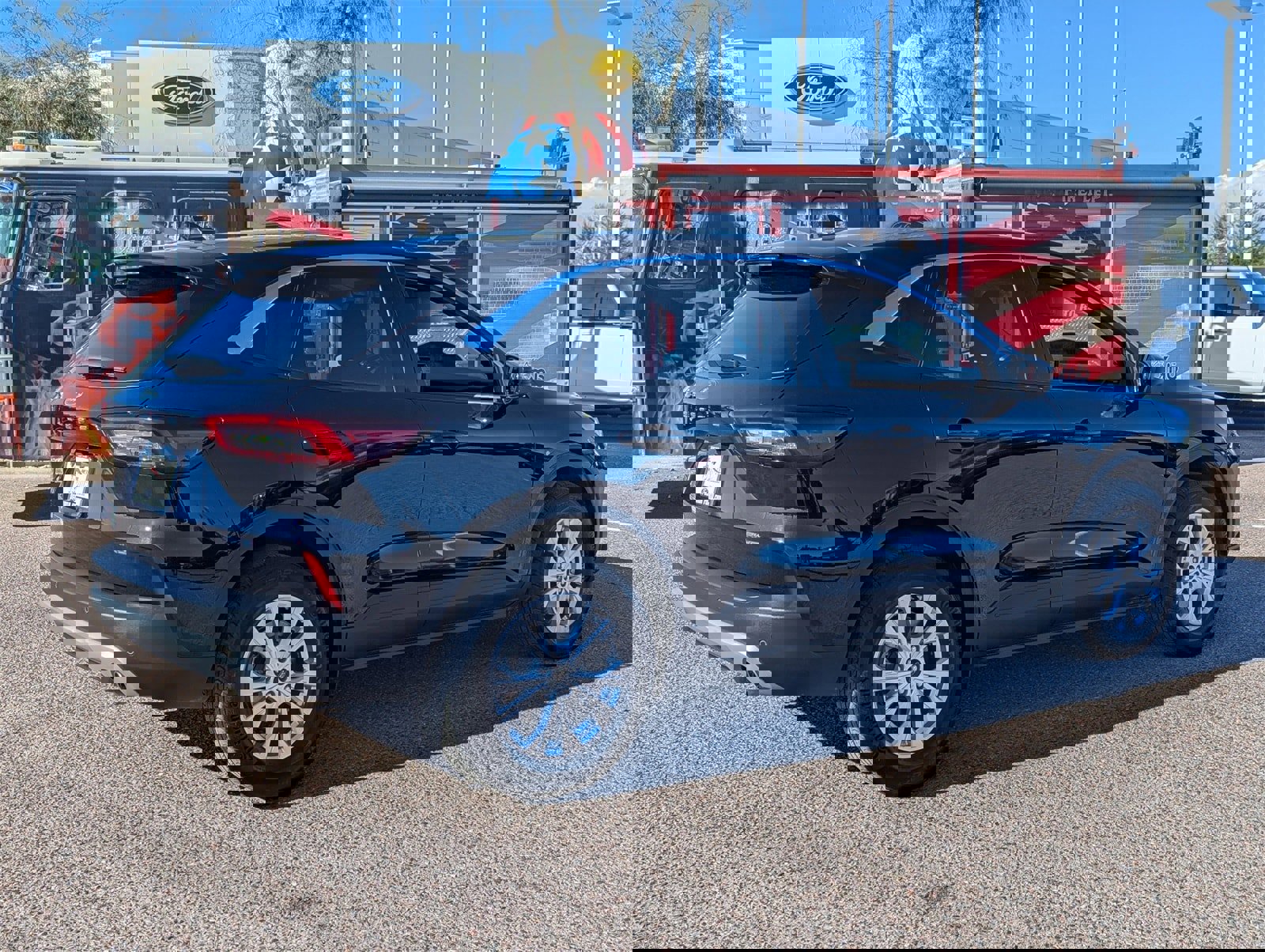 Certified 2024 Ford Escape Active w/ Tech Pack #1 image 8