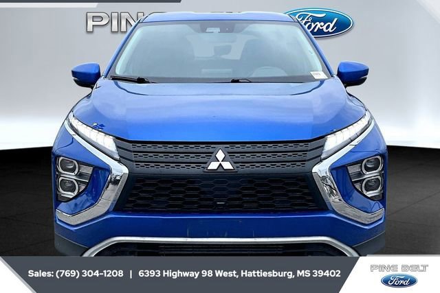 Used 2024 Mitsubishi Eclipse Cross SE image 6