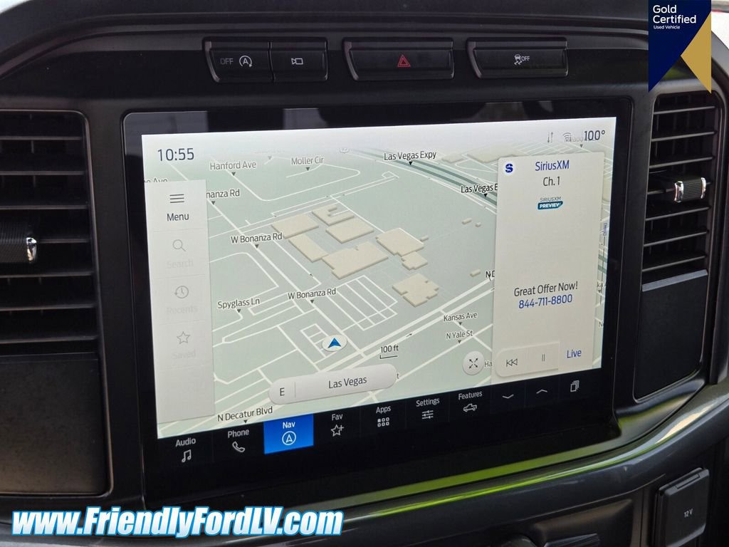 Certified 2024 Ford F150 STX RWD image 20