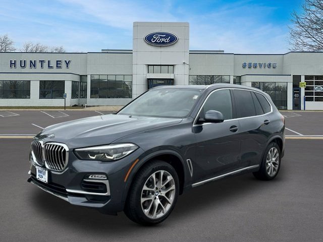 Used 2020 BMW X5 xDrive40i w/ Premium Package AWD/4WD image 1