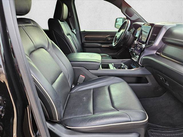 Used 2019 RAM 1500 Limited w/ Advanced Safety Group AWD/4WD image 16