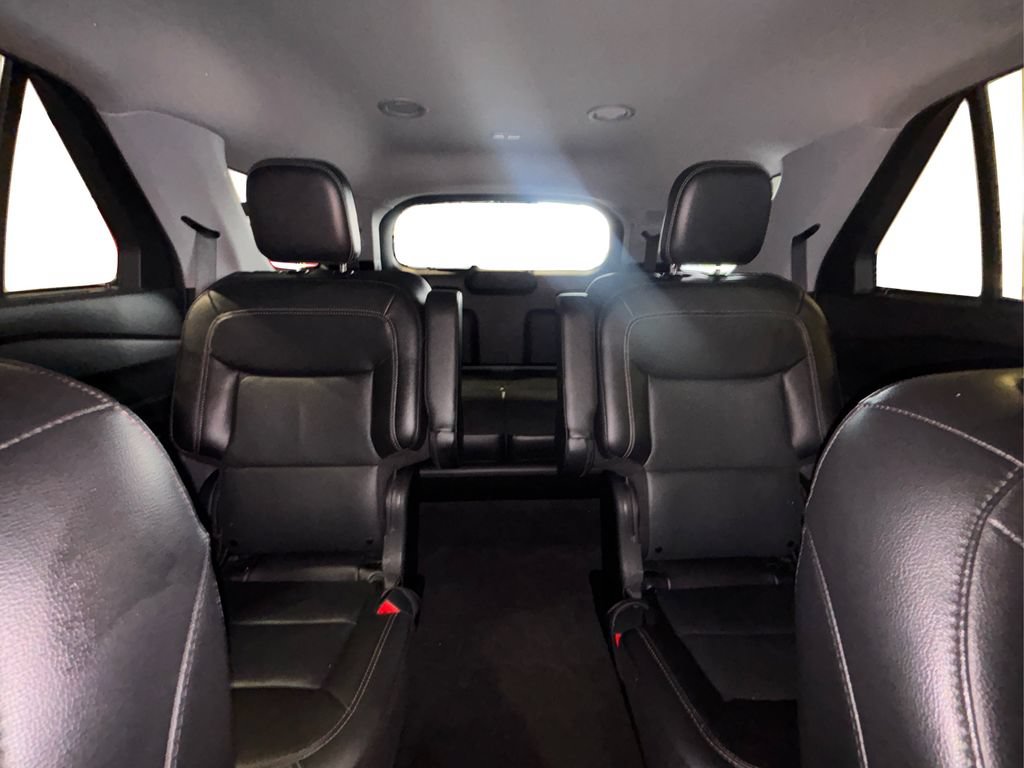 Certified 2022 Ford Explorer Limited RWD image 23