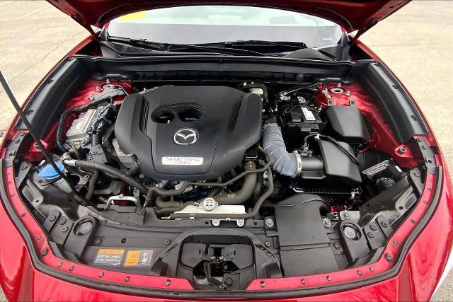 Used 2023 MAZDA CX-30 2.5 Turbo w/ Premium Package AWD/4WD image 30
