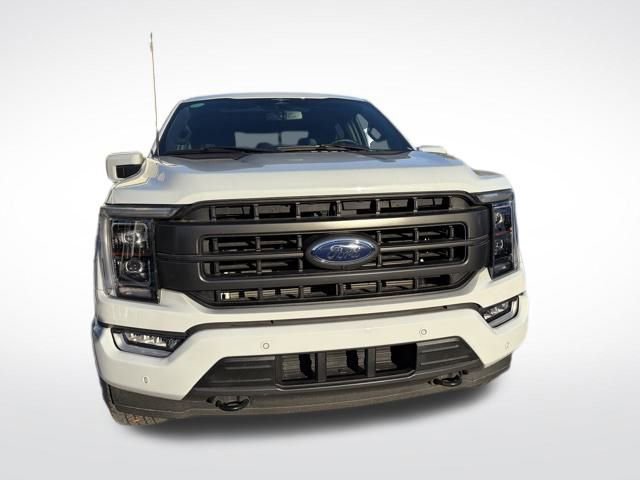 Certified 2023 Ford F150 Lariat w/ Equipment Group 502A High image 10