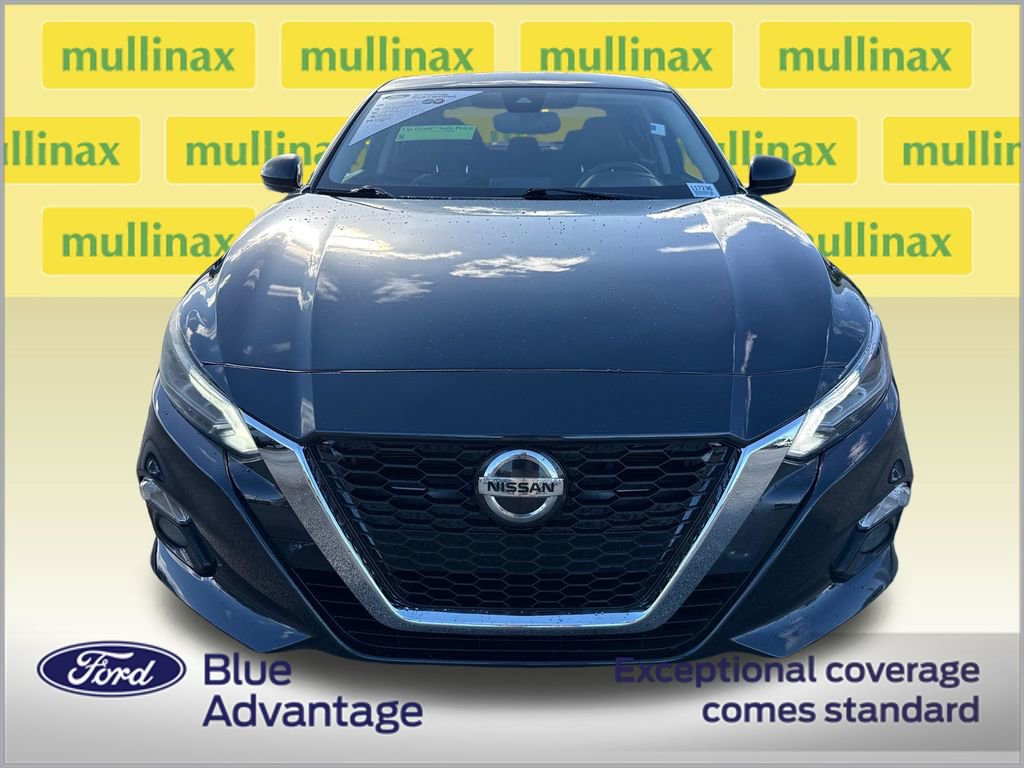 Used 2019 Nissan Altima 2.5 SV image 12