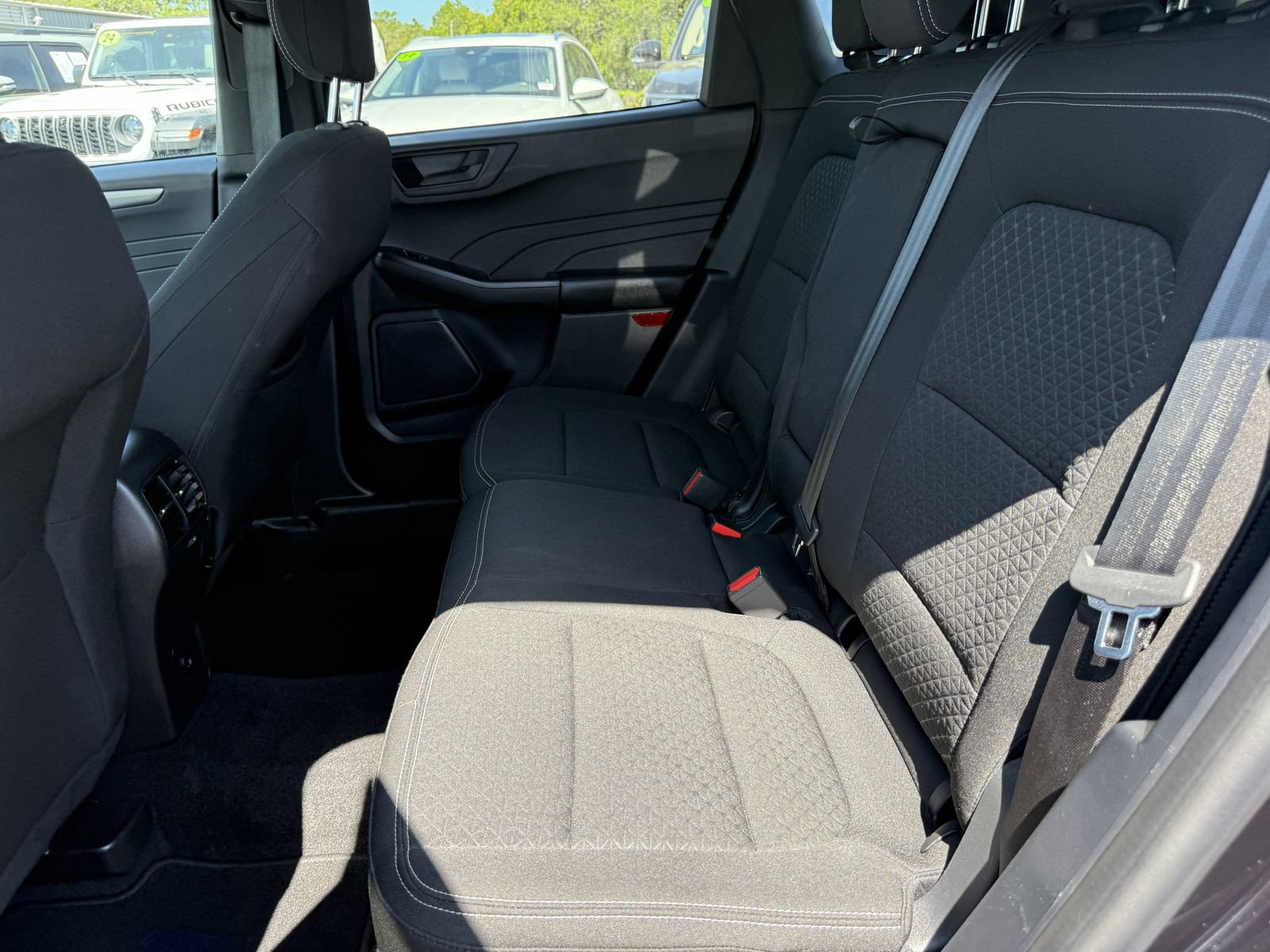Certified 2024 Ford Escape Active w/ Cold Weather Package FWD image 18